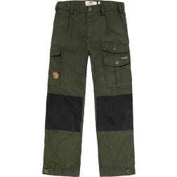 Fjällräven Kid's Vidda Trousers - Deep Forest (80592-662)