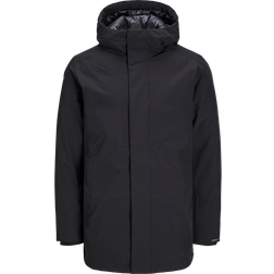 Jack & Jones Jjekeen Parka Musta