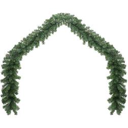 vidaXL Garlands Christmas with LED Lights 10m