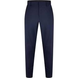 HUGO Men's Getlin Flex Trousers - Dark Blue