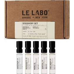 Le Labo Discovery Set EdP 5 X 1.5ml