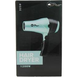 Albi Pro Pro Travel Hair Dryer with Diffuser