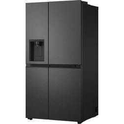 LG Side-by-Side GSJC41EPPE Svart