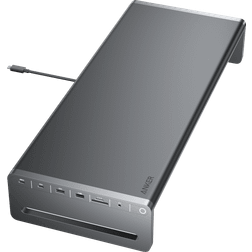 Anker USB-C Hub 10-in-1 Monitor Stand