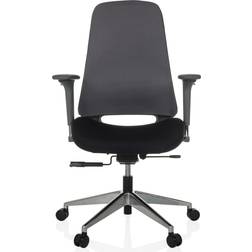 hjh OFFICE Henfield G Black Kontorsstol
