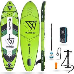 WattSUP Wattsup Guppy 9 Inch Surf Set