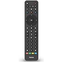 Hama Universal Remote Control 00221053 Black