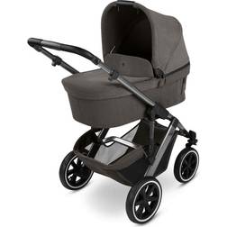 ABC Design Salsa 5 Air Barnevogn Almond