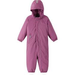 Reima Kid's Puhuri Overall - Red Violet