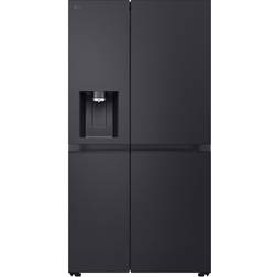 LG GSLE91EVAB Kühl-Gefrier-Kombination