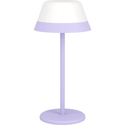 Eglo Meggiano Purple/White Table Lamp 32cm
