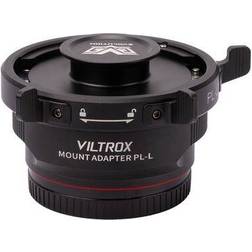 Viltrox PL-L Adapter Positive Lock Lens Mount Adapter