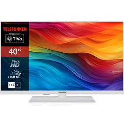 Telefunken 40 Zoll Smart TV XF40TO750M-W