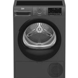 Beko BM3T3833A 8Kg Heat Pump Tumble Dryer Black