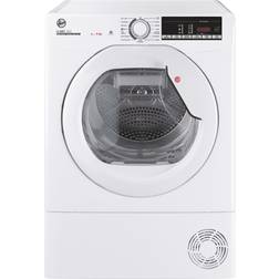 Hoover H-Dry 300 HLE H9A3TE-80/N Heat Pump Tumble Dryer White