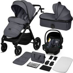 Lionelo Kombikinderwagen Layla 3in1 Babyschale