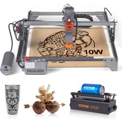VEVOR Laser Engraver 10W 15.7 x 15.7 in