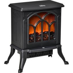 Homcom Elektrokamin 750–1500 W