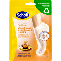 Scholl PediMask Manuka Honey 1 Par