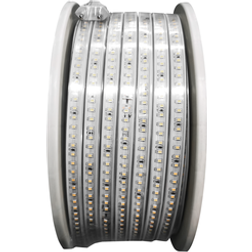 LEDlife 50m Arbejdslys 230V Strip IP67 180 LED 14.5W m 1450 lm/m LED bånd