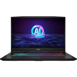 MSI Katana A17 AI B8VG-1008 Gaming Notebook