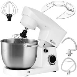 Zeegma Planetrobot 1 500 W Multifunktionell Köksrobot