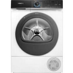Siemens iQ700 WQ46B2C40 Tørremaskine Wi-Fi Hvid Hvid