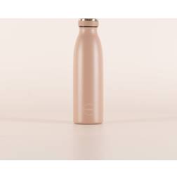 AYA&IDA Drikkeflaske 500 ml Dusty Rose Drikkedunk 0.5L