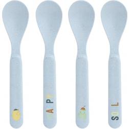 Lässig Kinderlöffel Set 4-teilig Happy Fruits Lemon
