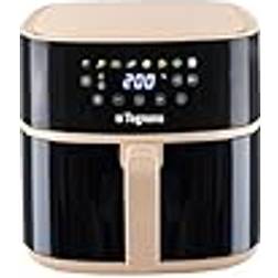 Tognana Friggitrice D2DFA05IRCH Air Fryer Champagne