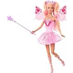 Barbie Fee Mit Farbwechseleffekt