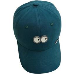 Inevnen Kid's Big Eye Trucker Baseball Caps - Blue