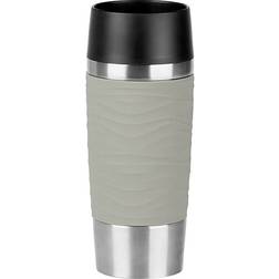 EMSA Wave Powder Grey Travel Mug 36cl