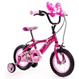 Huffy Disney Mimmi Pigg 12" Cykel 22230W Barncykel