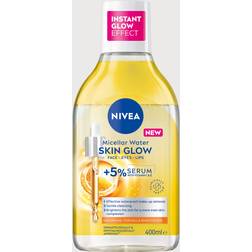 Nivea Micellar Water Skin Glow Vit