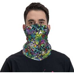 Zccfswm Neck Gaiter - Multicolour