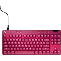 Logitech G Pro X TKL Lightspeed Keyboard