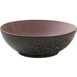 Bitz 30 cm Grå/Rosa Salladsskål