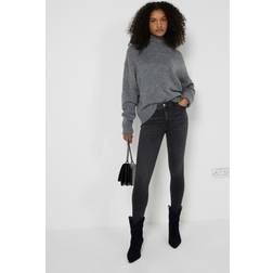 River Island Skinny Jeans - Svarta