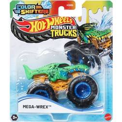 Mattel Hot Wheels Monster Trucks 1:64 Color Shifters