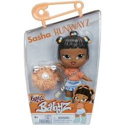 Bratz Babyz Runwayz Sasha Collectible Fashion Doll