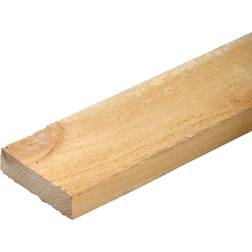 25x100 mm Brædder Fyr Forskalling 390 cm