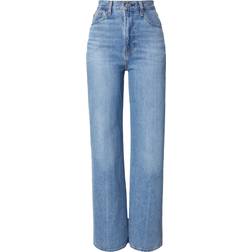 Levi's Ribcage Jeans - Blue Denim
