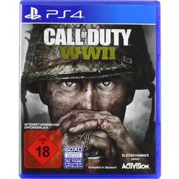 Call of Duty WWII Standard Edition