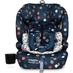 Cosatto Zoomi 3 i-Size Car Seat Spot On