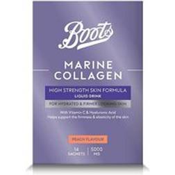 Boots Marine Collagen Liquid Drink 14 Sachets