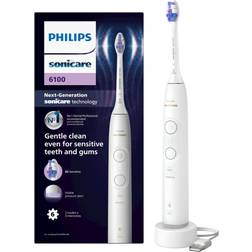Philips Sonicare Series 6100 HX7400/01 White