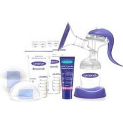 Lansinoh Manual Breast Pump Kit