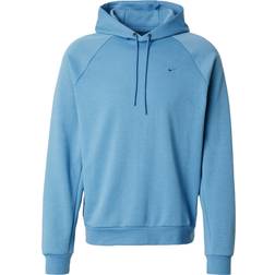 Nike Primary Fleece Men's Dri-FIT UV Pullover Performance Hoodie - Aegean Storm