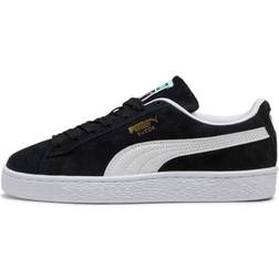 Puma Suede Classic Sneakers Youth - White